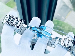 Đồng Hồ Nam Longines Automatic Master Collection Diamond White L2.755.4.77.6 ( L27554776 )