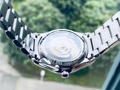 Đồng Hồ Nam Longines Automatic Master Collection Diamond White L2.755.4.77.6 ( L27554776 )