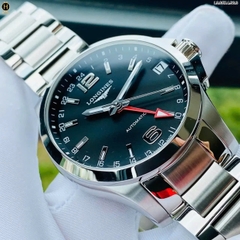 Đồng Hồ Nam Longines Automatic Conquest L3.687.4.56.6 ( L36874566 )