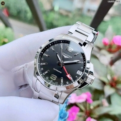 Đồng Hồ Nam Longines Automatic Conquest L3.687.4.56.6 ( L36874566 )