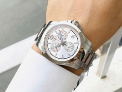 Đồng Hồ Nam Longines Quartz Conquest Classic Chronograph L3.701.4.76.6 ( L37014766 )