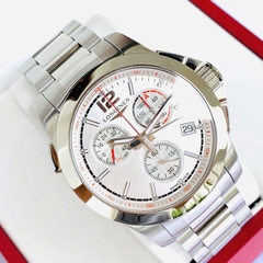 Đồng Hồ Nam Longines Quartz Conquest Classic Chronograph L3.701.4.76.6 ( L37014766 )
