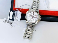 Đồng Hồ Nam Longines Quartz Conquest Classic Chronograph L3.701.4.76.6 ( L37014766 )