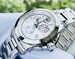 Đồng Hồ Nam Longines Quartz Conquest Classic Chronograph L3.701.4.76.6 ( L37014766 )