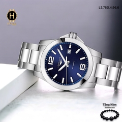 Đồng Hồ Nam Longines Quartz Conquest L3.760.4.96.6 (L37604966)