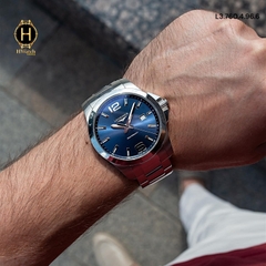 Đồng Hồ Nam Longines Quartz Conquest L3.760.4.96.6 (L37604966)