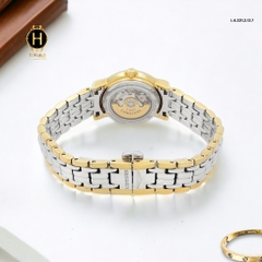 Đồng Hồ Nữ Longines Automatic L4.321.2.12.7 (L43212127) Présence Sapphire