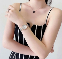 Đồng Hồ Nữ Longines Automatic Présence L4.322.1.11.7 (L43221117)