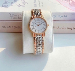 Đồng Hồ Nữ Longines Automatic Présence L4.322.1.11.7 (L43221117)