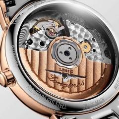 Đồng Hồ Nữ Longines Automatic Présence L4.322.1.11.7 (L43221117)