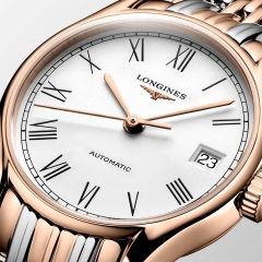 Đồng Hồ Nữ Longines Automatic Lyre L4.360.1.11.7 ( L43601117 )