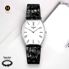 Đồng Hồ Unisex Longines Quartz L4.705.4.11.2 (L47054112) La Grande Classique