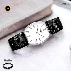 Đồng Hồ Unisex Longines Quartz L4.705.4.11.2 (L47054112) La Grande Classique