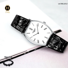 Đồng Hồ Unisex Longines Quartz L4.705.4.11.2 (L47054112) La Grande Classique