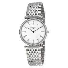 Đồng Hồ Nữ Longines Quartz La Grande Classique L4.741.0.11.6