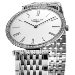 Đồng Hồ Nữ Longines Quartz La Grande Classique L4.741.0.11.6