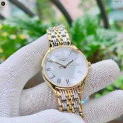 Đồng Hồ Unisex Longines Quartz Lyre L4.759.2.11.7 ( L47592117 )