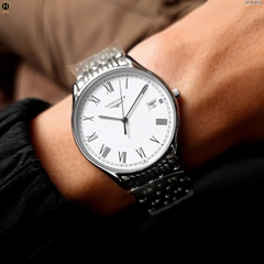 Đồng Hồ Nam Longines Quartz Lyre L4.759.4.11.6 (  L47594116 )