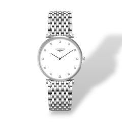 Đồng Hồ Unisex Longines Quartz La Grande L4.766.4.17.6 (L47664176)