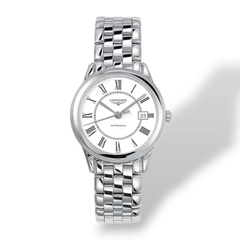 Đồng Hồ Nam Longines Automatic Flagship L4.774.4.21.6 ( L47744216 )