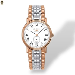 Đồng Hồ Nam Longines Automatic Presence Small Seconds L4.805.1.11.7 (L48051117)