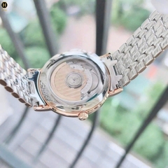 Đồng Hồ Nam Longines Automatic Presence Small Seconds L4.805.1.11.7 (L48051117)