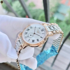 Đồng Hồ Nam Longines Automatic Presence Small Seconds L4.805.1.11.7 (L48051117)