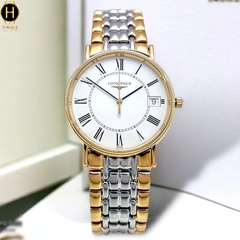 Đồng Hồ Nữ Longines Quartz Presence Stainless Steel L4.819.2.11.7 ( L4819.2117 )