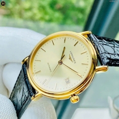 Đồng Hồ Nam Longines Automatic Presence L4.821.2.32.2 ( L48212322 )
