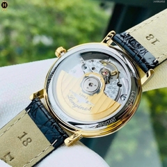 Đồng Hồ Nam Longines Automatic Presence L4.821.2.32.2 ( L48212322 )