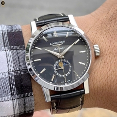 Đồng Hồ Nam Longines 1832 Automatic Moon Phase L4.826.4.52.0 ( L48264520 )