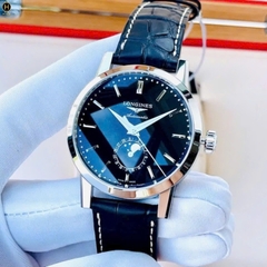 Đồng Hồ Nam Longines 1832 Automatic Moon Phase L4.826.4.52.0 ( L48264520 )