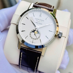 Đồng Hồ Nam Longines Automatic 1832 Moon Phase L4.826.4.92.2 ( L48264922 )