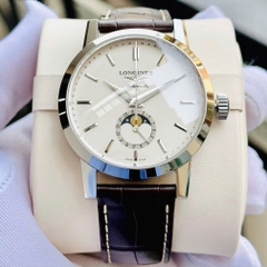 Đồng Hồ Nam Longines Automatic 1832 Moon Phase L4.826.4.92.2 ( L48264922 )