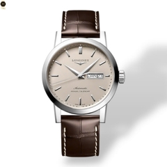 Đồng Hồ Nam Longines Automatic Annual Calendar L4.827.4.92.2 ( L48274922 )