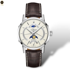 Đồng Hồ Nam Longines Automatic Retrograde Moonphase L4.828.4.92.2 ( L48284922 )