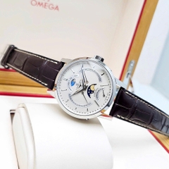 Đồng Hồ Nam Longines Automatic Moon Phase L4.828.4.92.4 ( L4.828.4.92.4 )