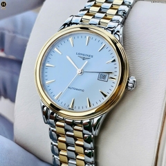 Đồng Hồ Nam Longines Automatic Flagship L4.874.3.22.7 ( L48743227 )