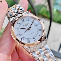 Đồng Hồ Nam Longines Automatic Flagship L4.874.3.91.7 ( L48743917 )