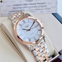 Đồng Hồ Nam Longines Automatic Flagship L4.874.3.91.7 ( L48743917 )