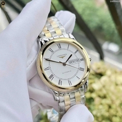 Đồng Hồ Nam Longines Automatic Flagship L4.899.3.21.7 ( L48993217 )