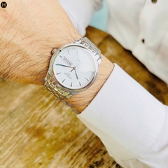 Đồng Hồ Nam Longines Automatic Flagship L4.899.4.12.6 ( L48994126 )