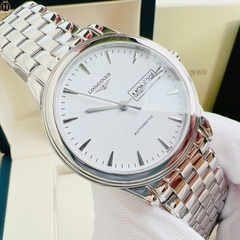 Đồng Hồ Nam Longines Automatic Flagship L4.899.4.12.6 ( L48994126 )