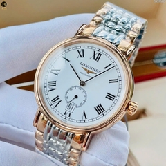 Đồng Hồ Nam Longines Automatic Presence Small Seconds L4.905.1.11.7 ( L49051117 )