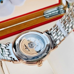 Đồng Hồ Nam Longines Automatic Presence Small Seconds L4.905.1.11.7 ( L49051117 )