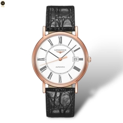 Đồng Hồ Nam Longines Automatic Presence L4.921.1.11.2 (L49211112)