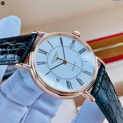 Đồng Hồ Nam Longines Automatic Presence L4.921.1.11.2 (L49211112)