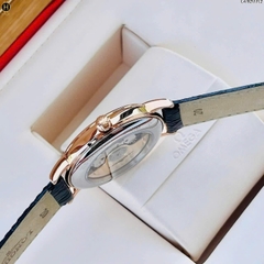 Đồng Hồ Nam Longines Automatic Presence L4.921.1.11.2 (L49211112)