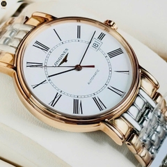 Đồng Hồ Nam Longines Automatic Presence Roman L4.921.1.11.7 ( L49211117 )