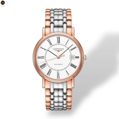 Đồng Hồ Nam Longines Automatic Presence Roman L4.921.1.11.7 ( L49211117 )